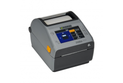 Zebra ZD621d ZD6A142-D0EF00EZ DT, 8 dots/mm (203 dpi), label printer, RTC, USB, USB Host, RS232, BT (BLE), Ethernet, grey (Successor GC420t)