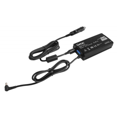 Getac vehicle power supply