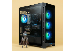 Raiko herní PC Epic – RTX 5070 12GB, Intel Core Ultra 5 225F, 16/32GB DDR5, 1/2TB SSD