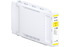 Epson T41R440 yellow original ink cartridge