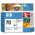 HP original print head C9410A, HP 70, grey, HP DesignJet Z3100