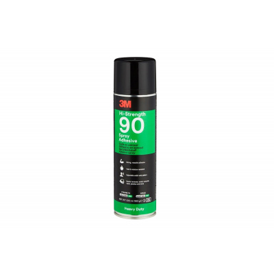 3M 90 Scotch-Weld™, spray adhesive, 500 ml