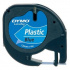 Dymo LetraTag 59426, S0721600, 12mm x 4m, black text/blue tape, original tape