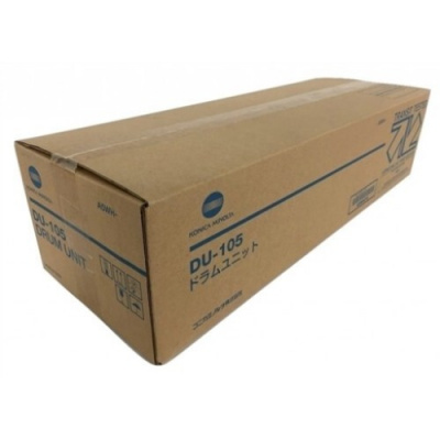 Konica Minolta DU-105 A5WH0Y0 black original drum unit