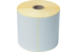Brother BCS1J150102121, 102mm x 150mm, original white paper labels, 6 x 550 labels