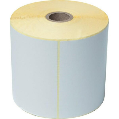 Brother BCS1J150102121, 102mm x 150mm, original white paper labels, 6 x 550 labels