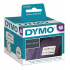 Dymo 99014, S0722430, 101mm x 54mm, white paper labels
