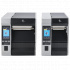 Zebra ZT610 Micro Label Printer ZT61A46-T0E0100Z, label printer, 24 dots/mm (600 dpi), disp. (colour), RTC, USB, USB Host, RS232, BT, Ethernet, ZPL, ZPLII