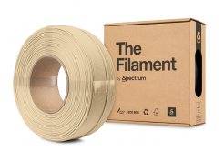 "The Filament" by Spectrum TF-24160, ReFill, PLA Matte, 1.75mm, DESERT BEIGE, 1kg