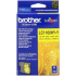 Brother LC-1100HYY yellow original ink cartridge