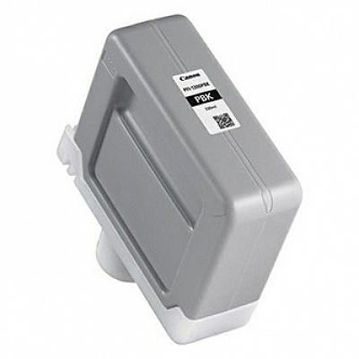 Canon originální cartridge ink PFI-2300PBK, 5277C001, photo black, 330ml