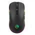 Marvo Mouse G942, 10000DPI, optic, 10tl., wired USB, black, gaming, RGB backlit