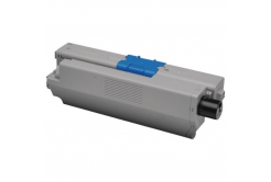 OKI 44973535 cyan compatible toner