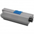 OKI 44973535 cyan compatible toner