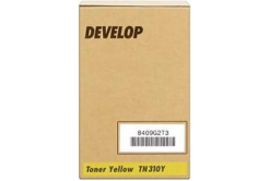 Develop TN-310Y 40535050 yellow original toner