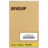 Develop TN-310Y 40535050 yellow original toner