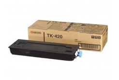 Kyocera Mita TK-420 black original toner