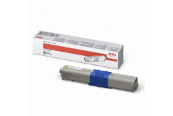 OKI 44469704 yellow original toner