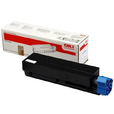 OKI 45862814 yellow original toner