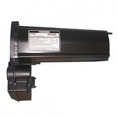 Toshiba T2500 2pcs black original toner