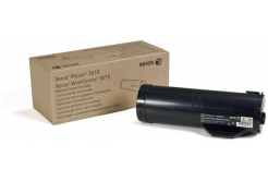 Xerox 106R02721 black original toner