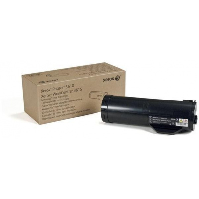 Xerox 106R02721 black original toner