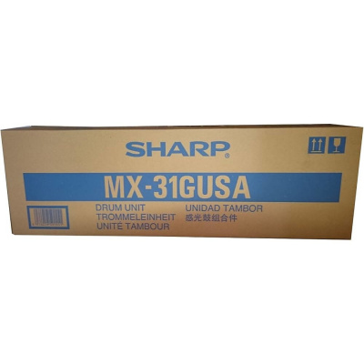 Sharp MX31GUSA color (CMYK) original drum unit