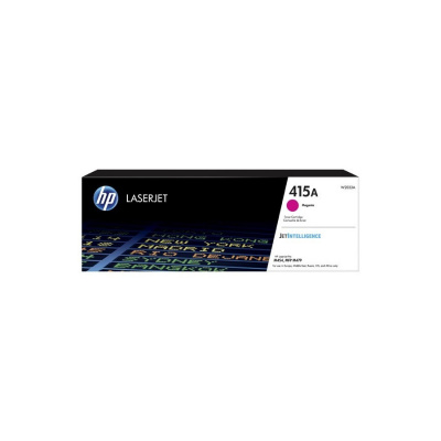 HP 415A W2033A magenta original toner
