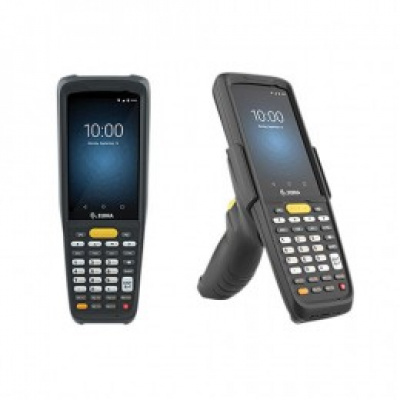 Zebra MC2700 KT-MC27BK-2B3S3RW, data terminal, 2D, SE4100, 3/32GB, BT, Wi-Fi, 4G, Func. Num., GPS, Android + cradle