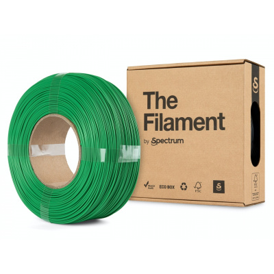"The Filament" by Spectrum TF-24063, ReFill PETG, 1,75mm, 1000g, Circuit green