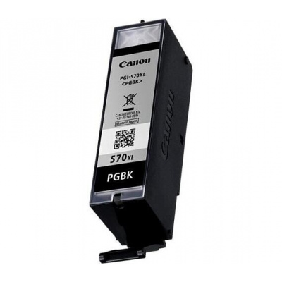 Canon CLI-531BK 6118C001 black original ink cartridge