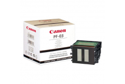 Canon original print head PF03, black, 2251B001, Canon iPF5xxx, 6xxx, 7xxx, 8xxx, 9000, dřive PF01