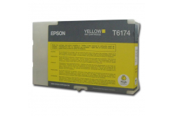Epson T6174 C13T617400 yellow original ink cartridge