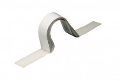 3M 8310 Carrier ears, white, 25 mm x 432 mm x 75 mm, package (25 ears)
