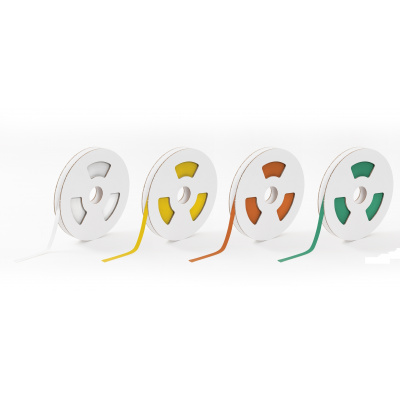 Partex PLTC050000B5VP polyester self-adhesive tape 50mmx60m, green