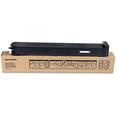 Sharp MX-23GTBA black original toner