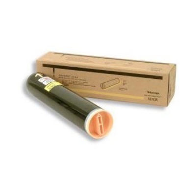 Xerox 016194600 yellow original toner