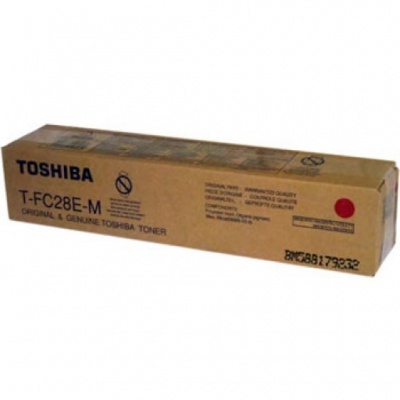 Toshiba TFC28EM magenta original toner