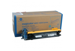 Konica Minolta A0310GH cyan original drum unit