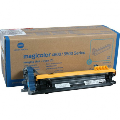 Konica Minolta A0310GH cyan original drum unit