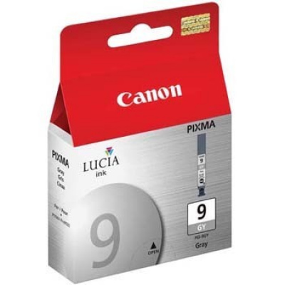 Canon PGI-9GY 1042B001 grey  original ink cartridge