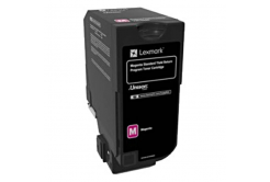 Lexmark 84C2HM0 magenta original toner