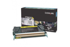 Lexmark C746A1YG yellow original toner