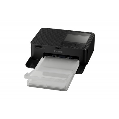 Canon SELPHY CP-1500 5539C011 photo printer - black - Print Kit + papers RP-54