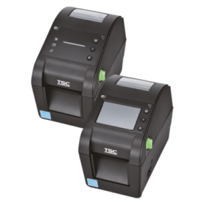 TSC DH220L DH220L-A001-0002 label printer, 8 dots/mm (203 dpi), RTC, display, USB, USB Host, RS232, Ethernet, kit (USB)
