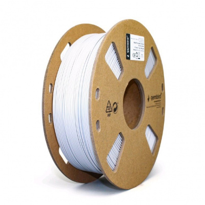 Gembird 3DP-PLA-01-MTSG, 3D filament, PLA Matte, 1,75mm, 1000g, Grey
