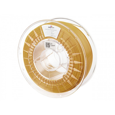 Spectrum 80044 3D filament, Premium PLA, 1,75mm, 1000g, Pearl gold