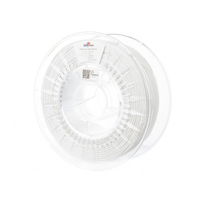 Spectrum 80743 3D filament, PET-G/PTFE, 1,75mm, 1000g, Signal white