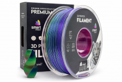 Smart Print FG-S112-E1, 3D filament, PLA Silk, 1,75mm, 1000g, Tri Color, Royal blossom
