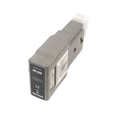 Canon PFI-320MBK, 2889C001 matte black  compatible ink cartridge